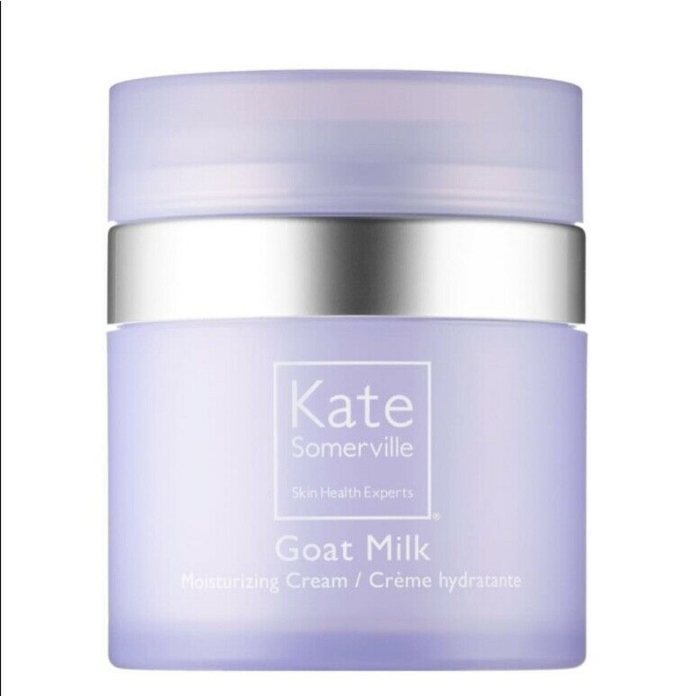 Kate Somerville goat milk moisturizer full size